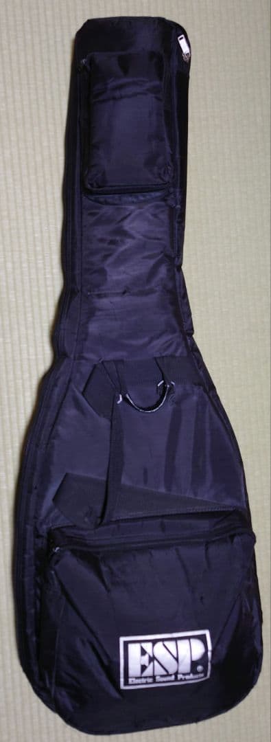 ESP AP-SL5 5弦ベース ESP純正ソフトケース(GIG BAG)付き