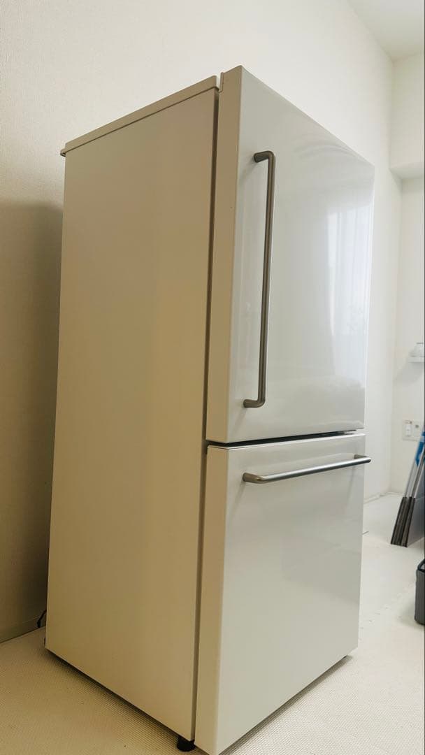 美品｜MUJI 無印良品冷蔵庫 157L 【高年式/送料込】