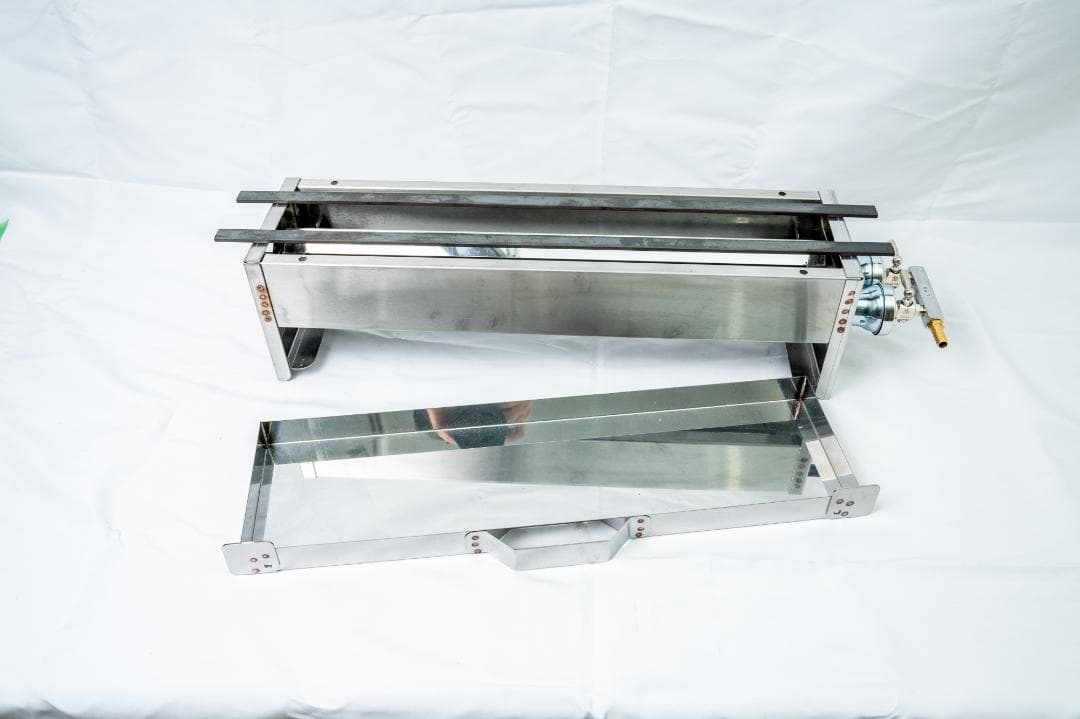 ５日以内に発送します ★ 焼き鳥焼器★団子やき鳥学園祭★イベントキッチンカーY8