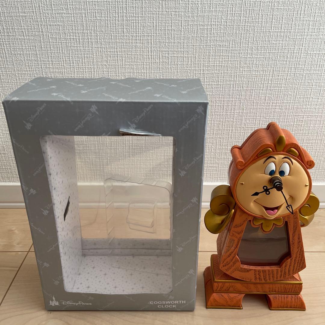 美女と野獣 Disney フィギュアセット