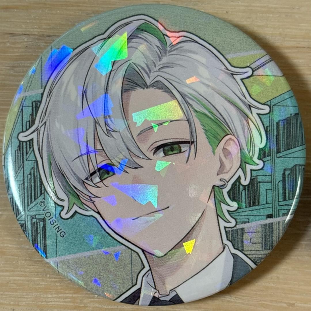 かなめ クロノヴァ クロノヴァ学園 缶バッジ 第5弾 10点