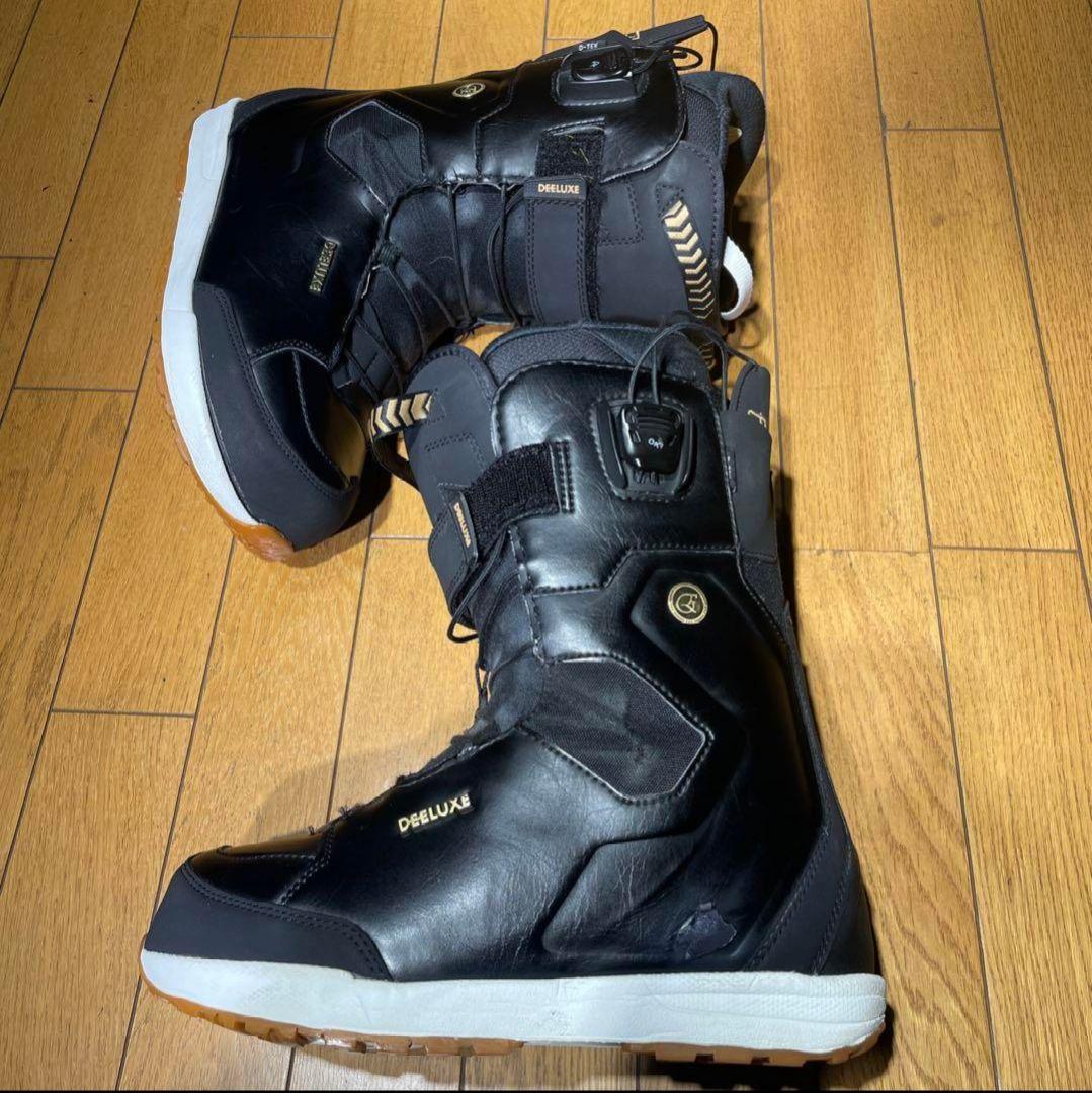 deeluxeディーラックスEMPIRE TF26.5cm