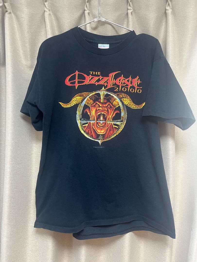 OZZFEST Tシャツ　2000年