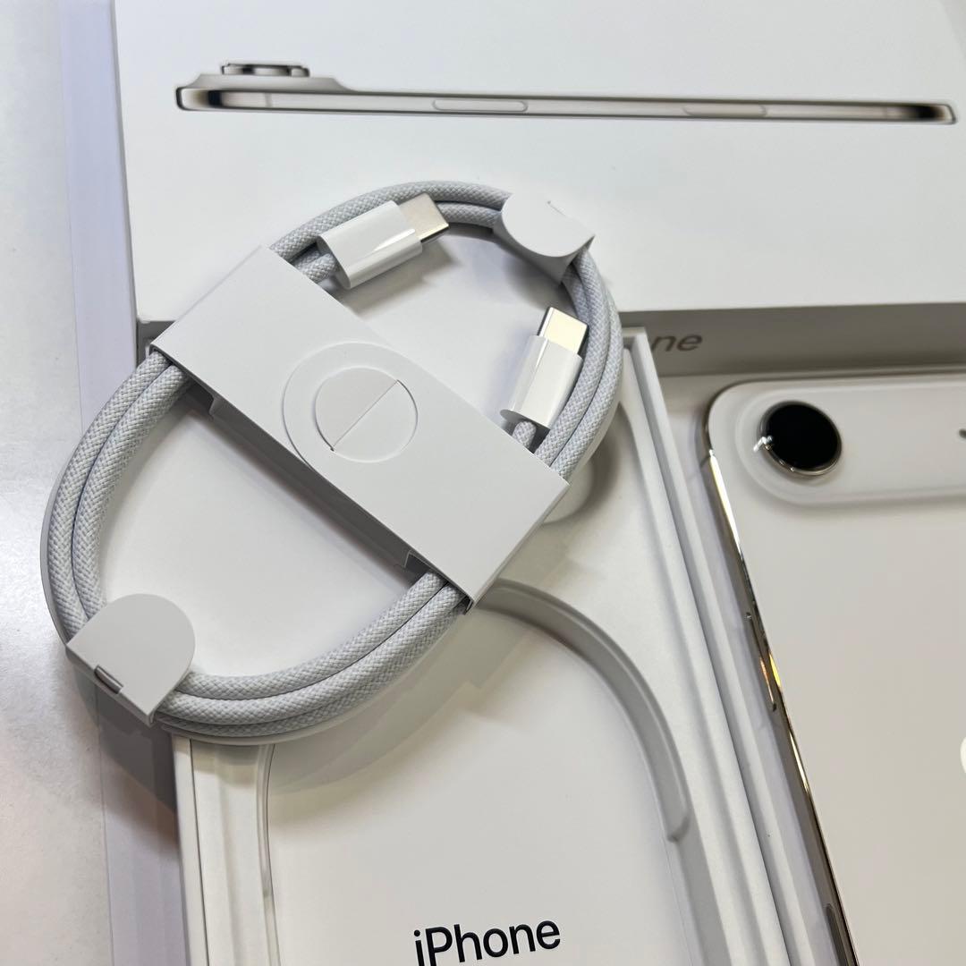 iPhone17air 256gb simフリー　新品未開封　ライトゴールド