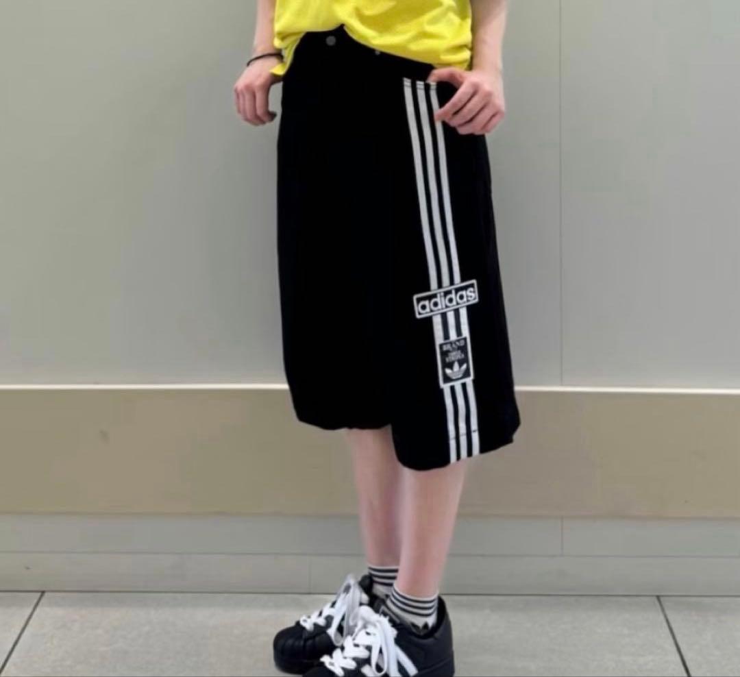 adidas アディブレイク デニム 24インチ