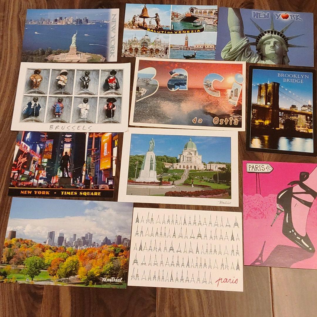 【まとめ売り】ポストカード 閲覧用(1/2)