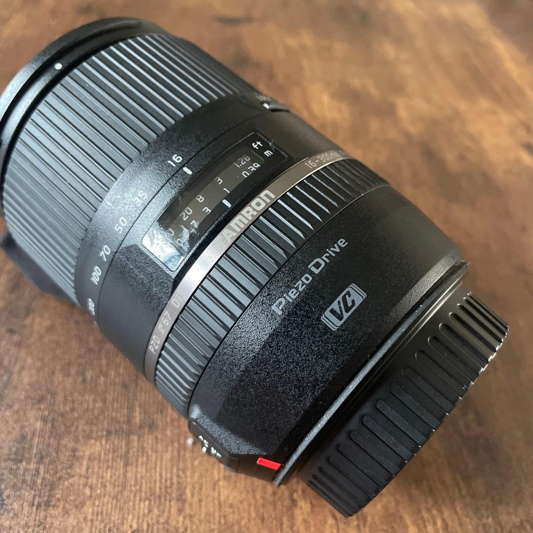 【即購入可】TAMRON 16-300mm F/3.5-6.3