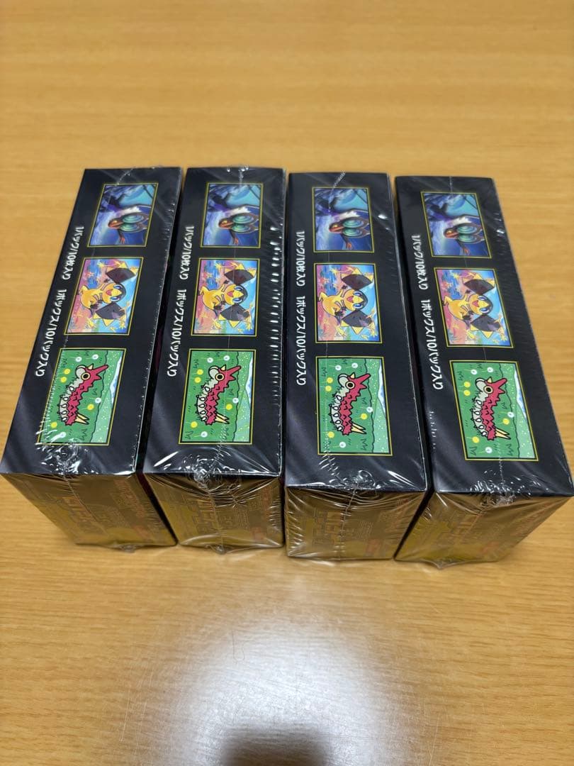 ポケモンカード　ハイクラスパック　MEGAドリームex 未開封　シュリンク付き