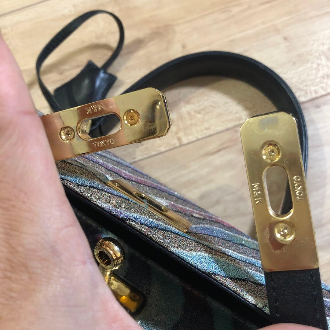 大幅値下げ とみや織物 ケリー 和装用バッグ