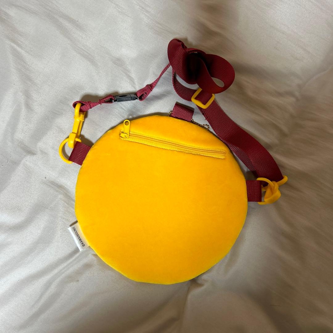 スシロー おぱんちゅうさぎ 限定品 ポシェット