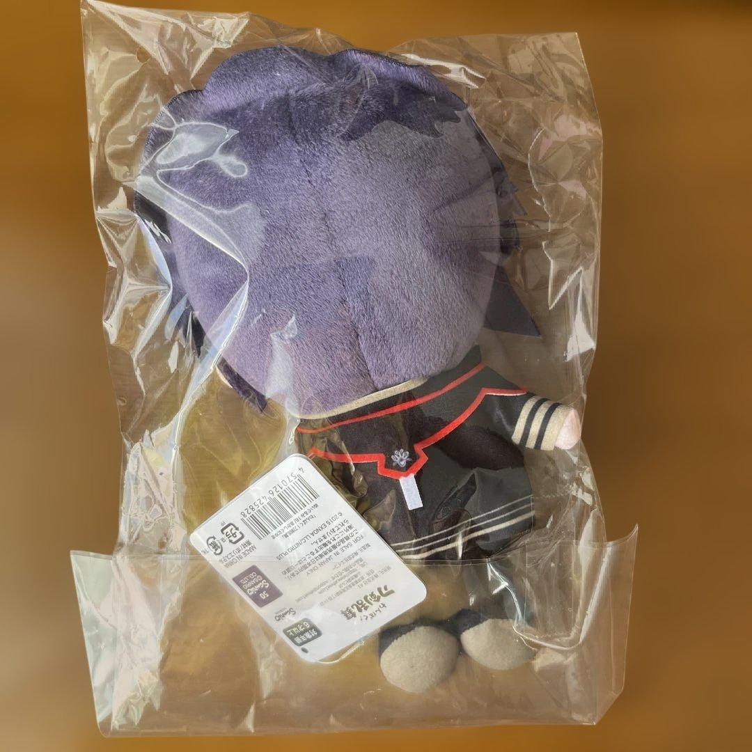 明石国行 わんぱく 刀剣乱舞 ぬいぐるみ