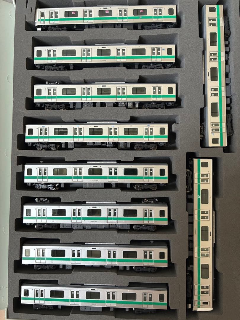 た*る様 現状渡し　TOMI E233-2000 10両セット 98841