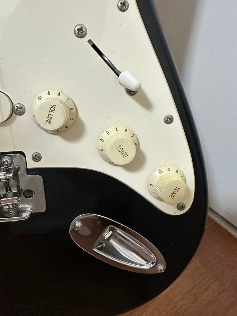 FRISCO Custom Edition エレキギター ブラック