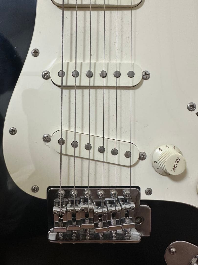 FRISCO Custom Edition エレキギター ブラック