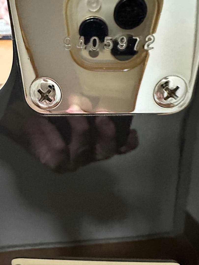 FRISCO Custom Edition エレキギター ブラック