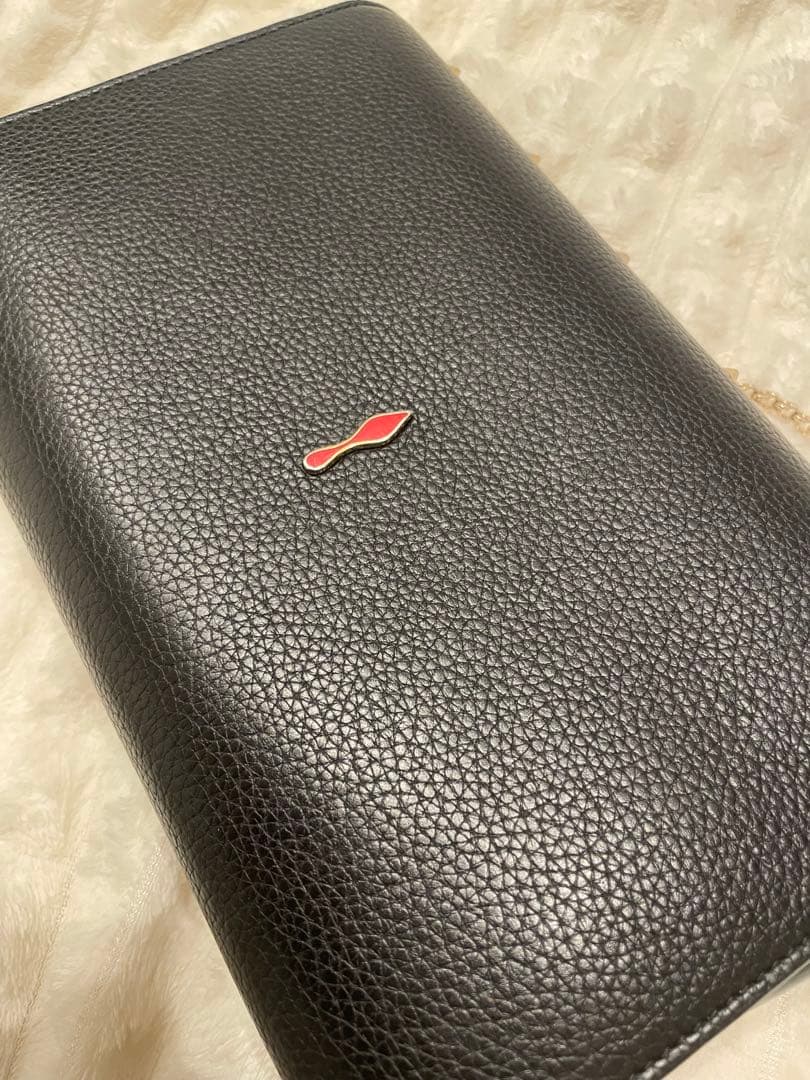 ルブタン　ショルダーバッグ