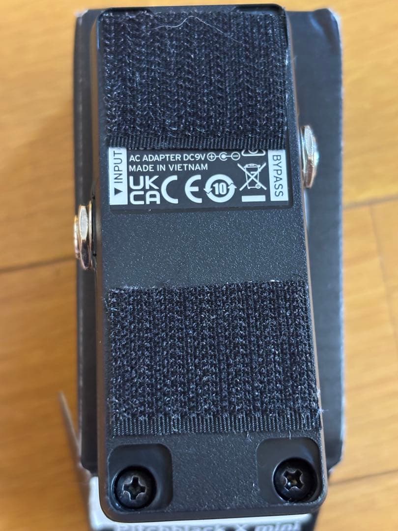 Pitchblack X mini ペダルチューナー PB-X-MINI