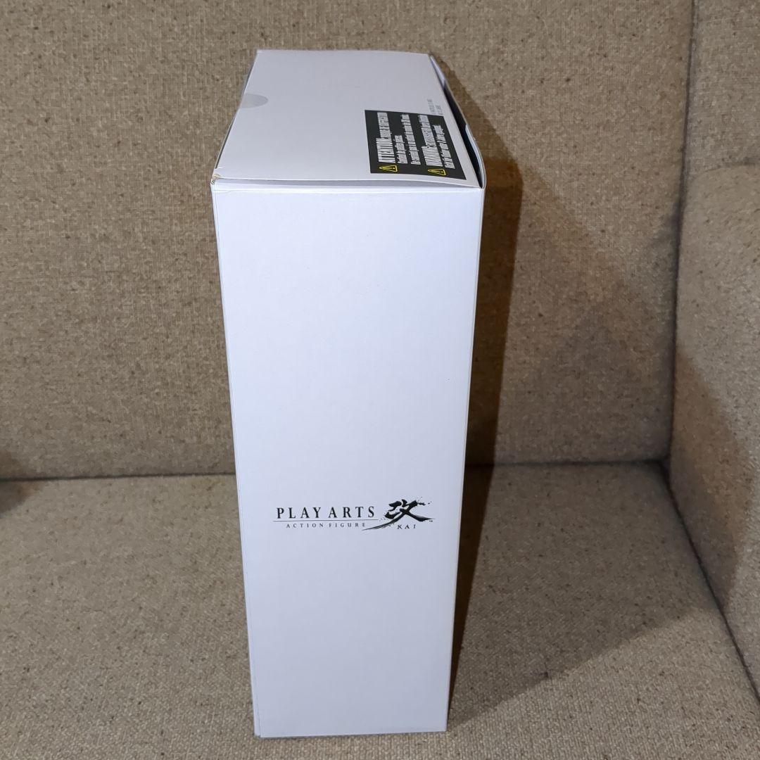 【新品】NieR Replicant PLAY ARTS改　カイネ　フィギュア