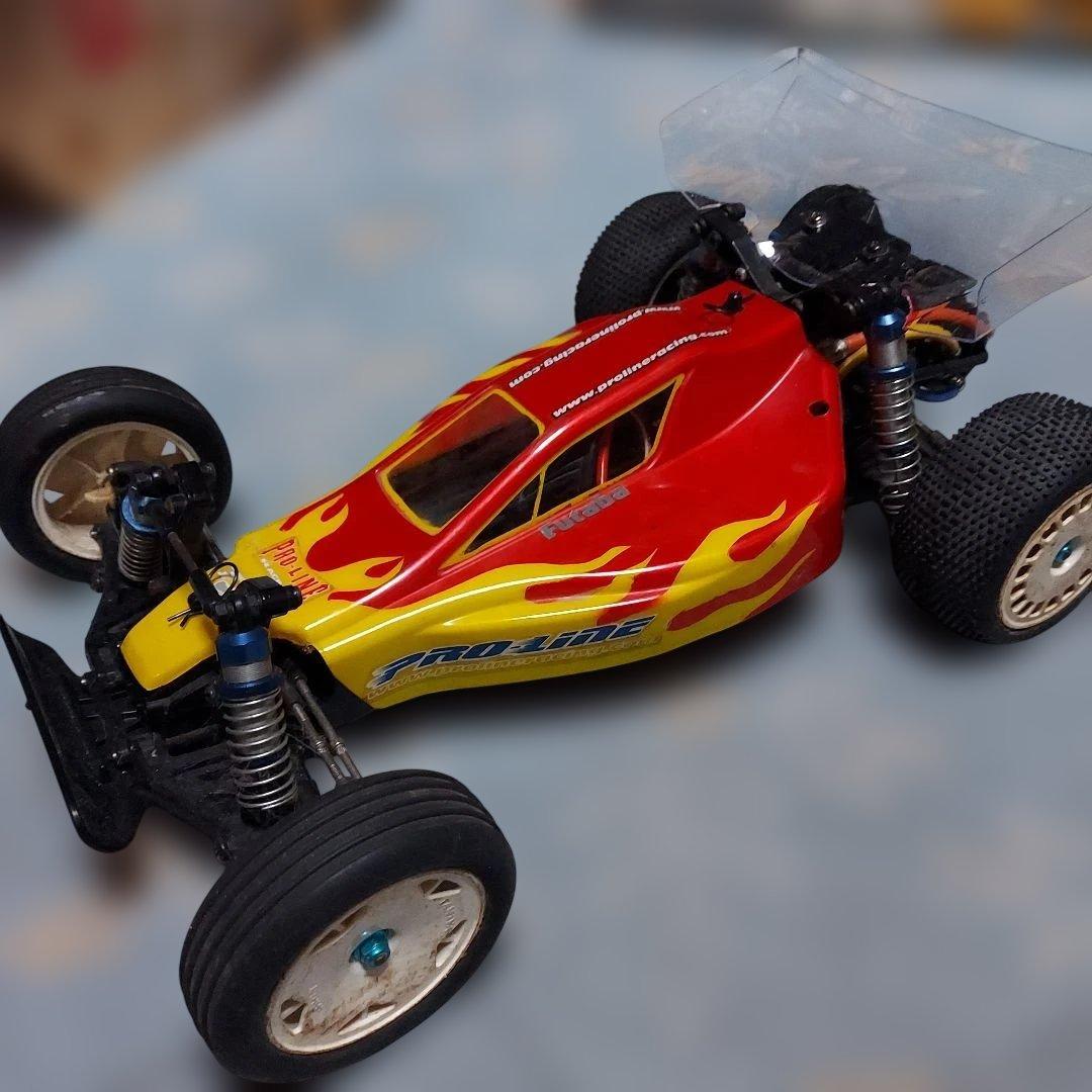 タミヤ1/10デザートゲーター DT02電動ブラシレスフルセット