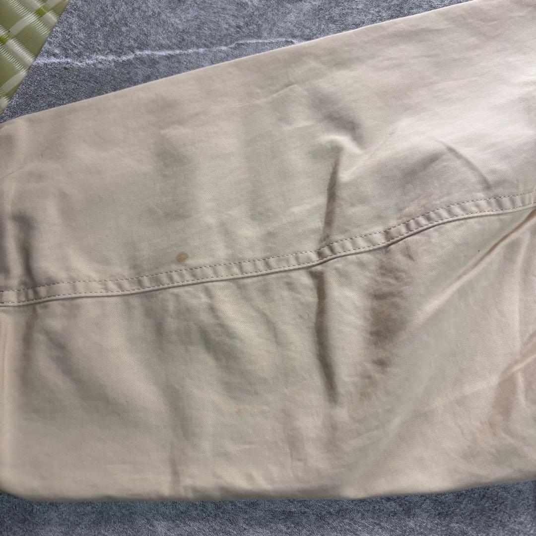 BURBERRYS バーバリー 90s スウィングトップ L 汚れあり