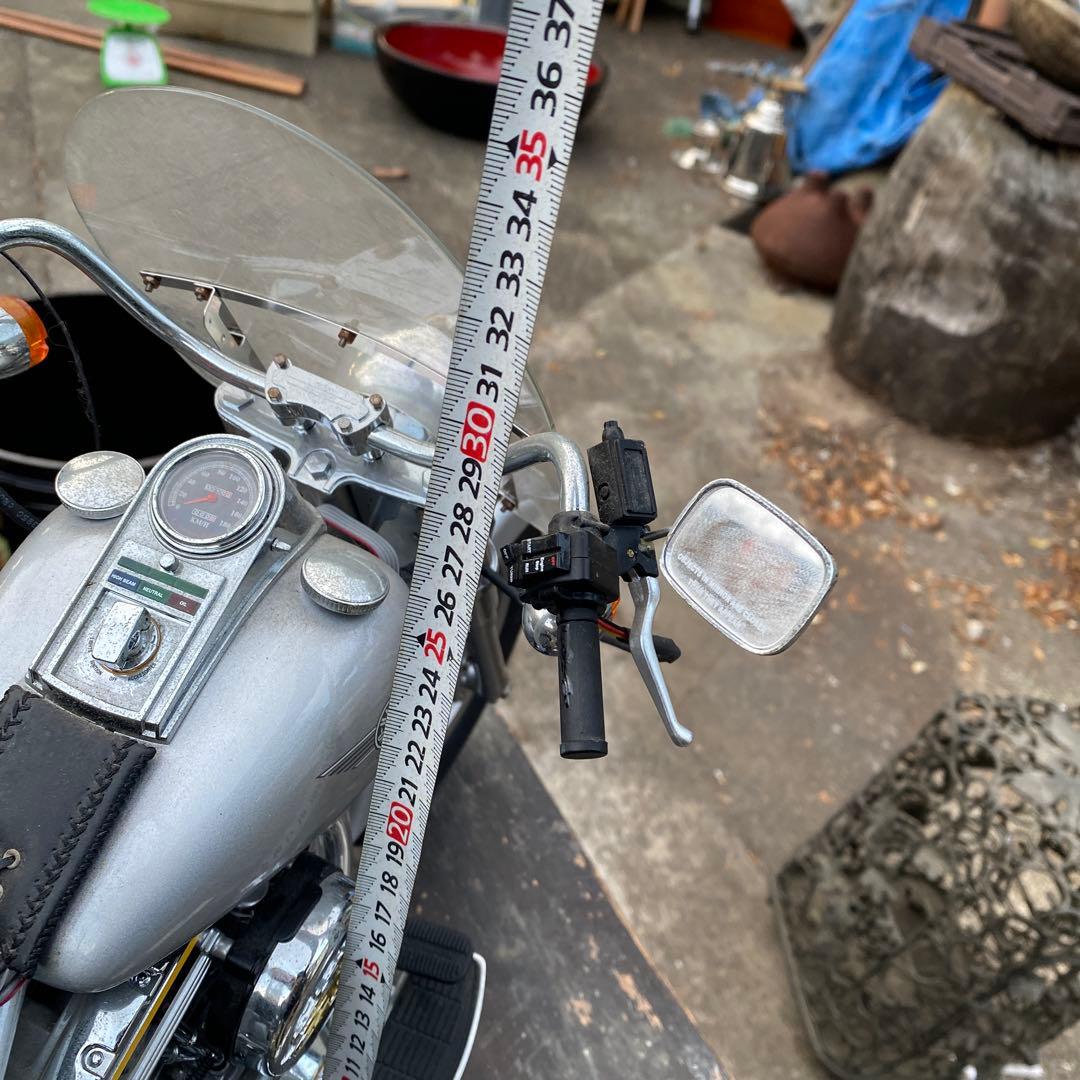 【BO51226】 模型　ハーレーダビットソン　　重さ7kg ジャンク扱い