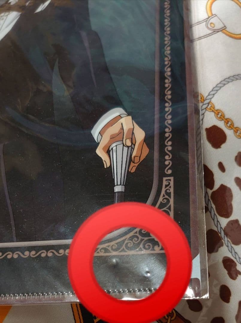 ワンピース クリアファイル ノート トラファルガー・ロー 3点