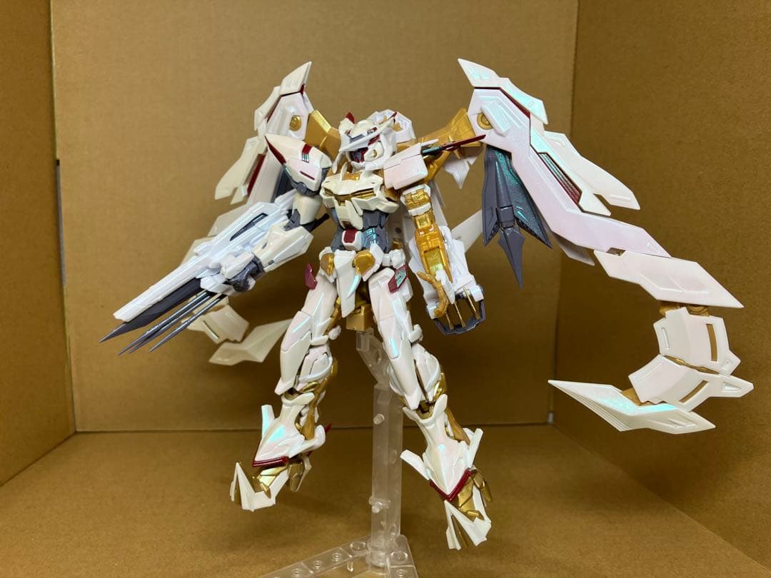 ジャンク　RGゴールドフレーム天　セット