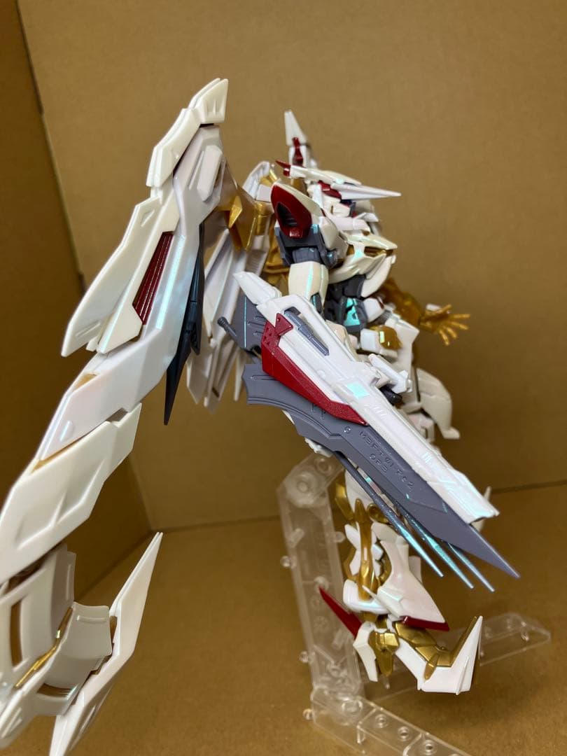 ジャンク　RGゴールドフレーム天　セット