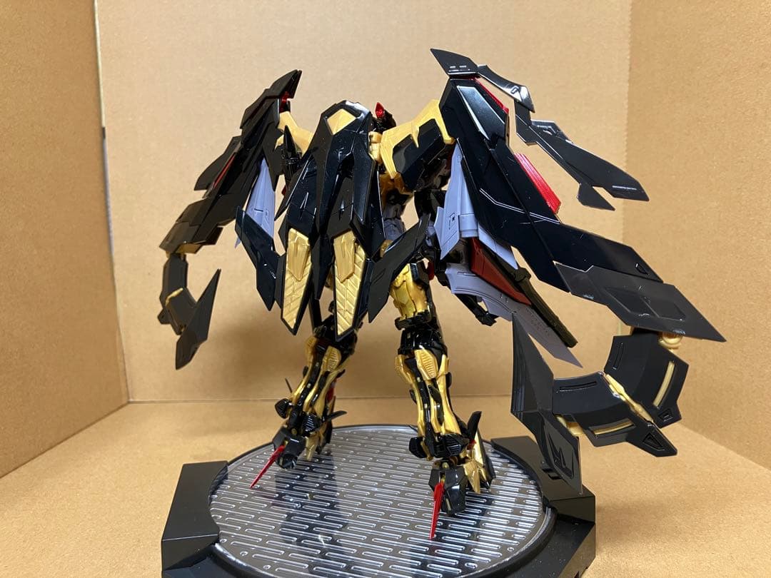 ジャンク　RGゴールドフレーム天　セット