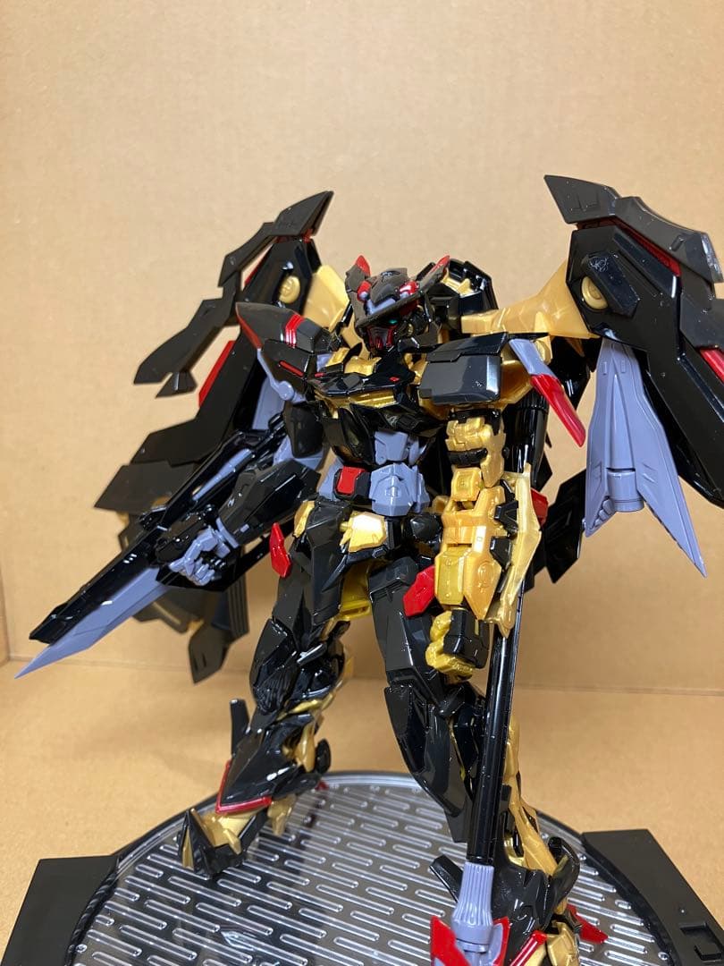 ジャンク　RGゴールドフレーム天　セット