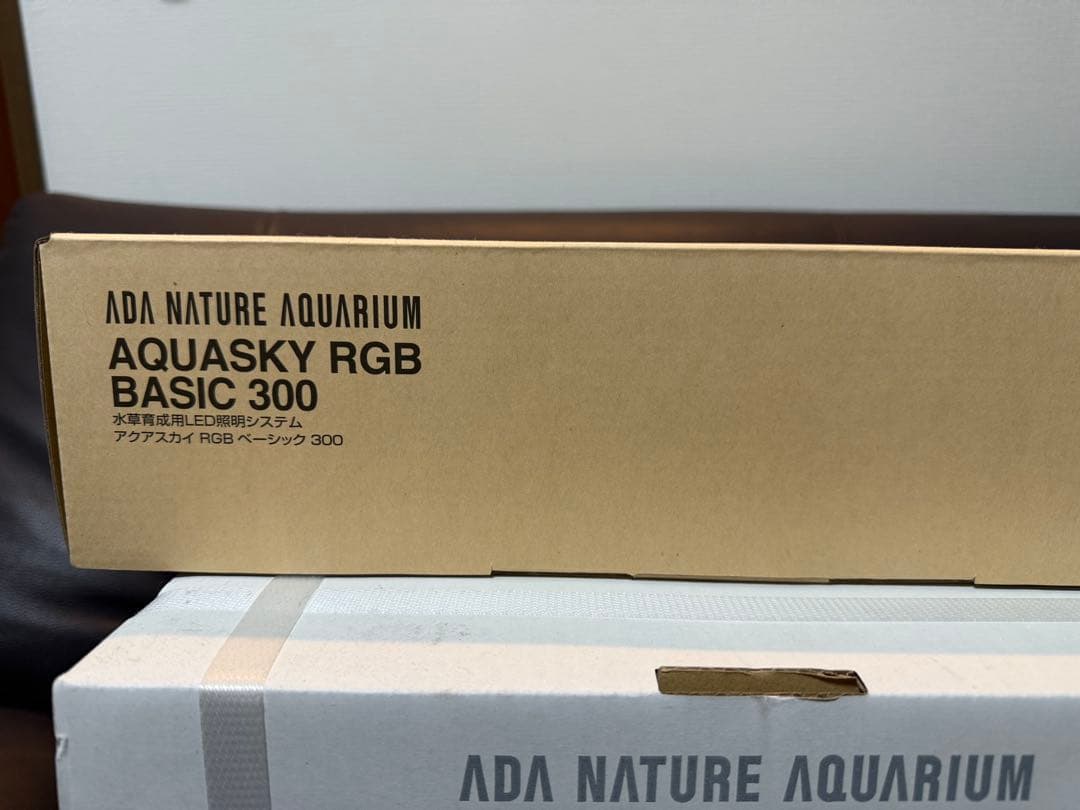 ADA アクアスカイ RGBベーシック300キューブガーデン30cm セット