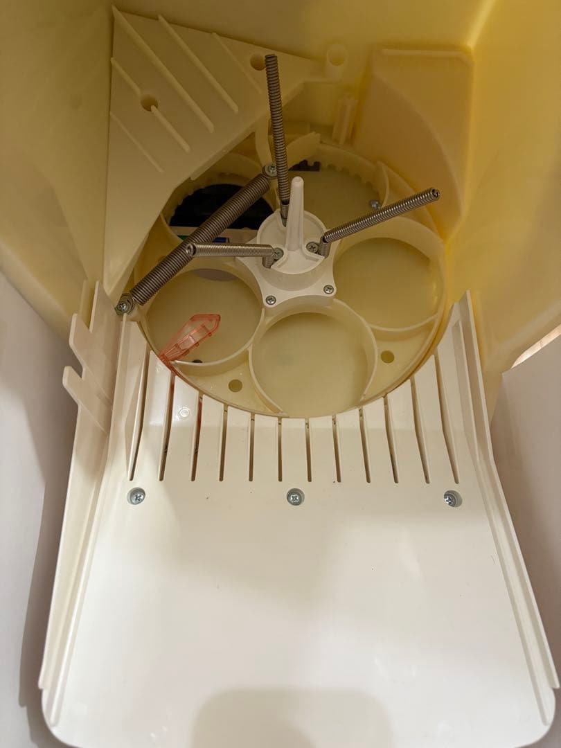 ガシャポンステーション　ガチャガチャ本体