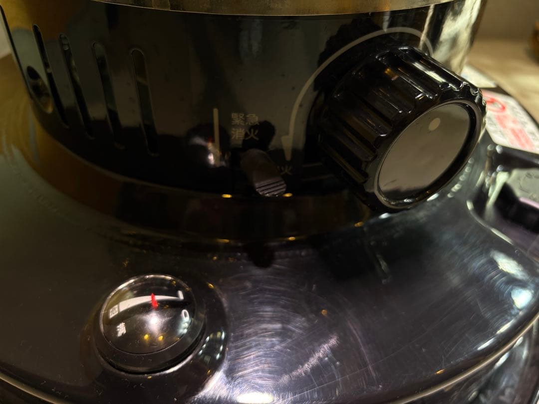 トヨトミ 対流形 石油ストーブ KR-47A