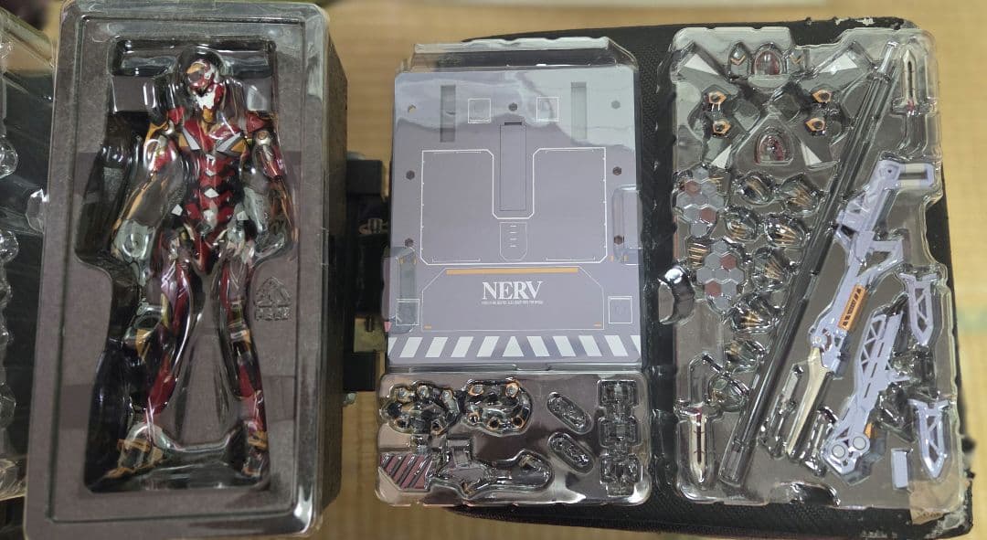 L BUILD (メタルビルド) エヴァンゲリオン2号機EVA2020