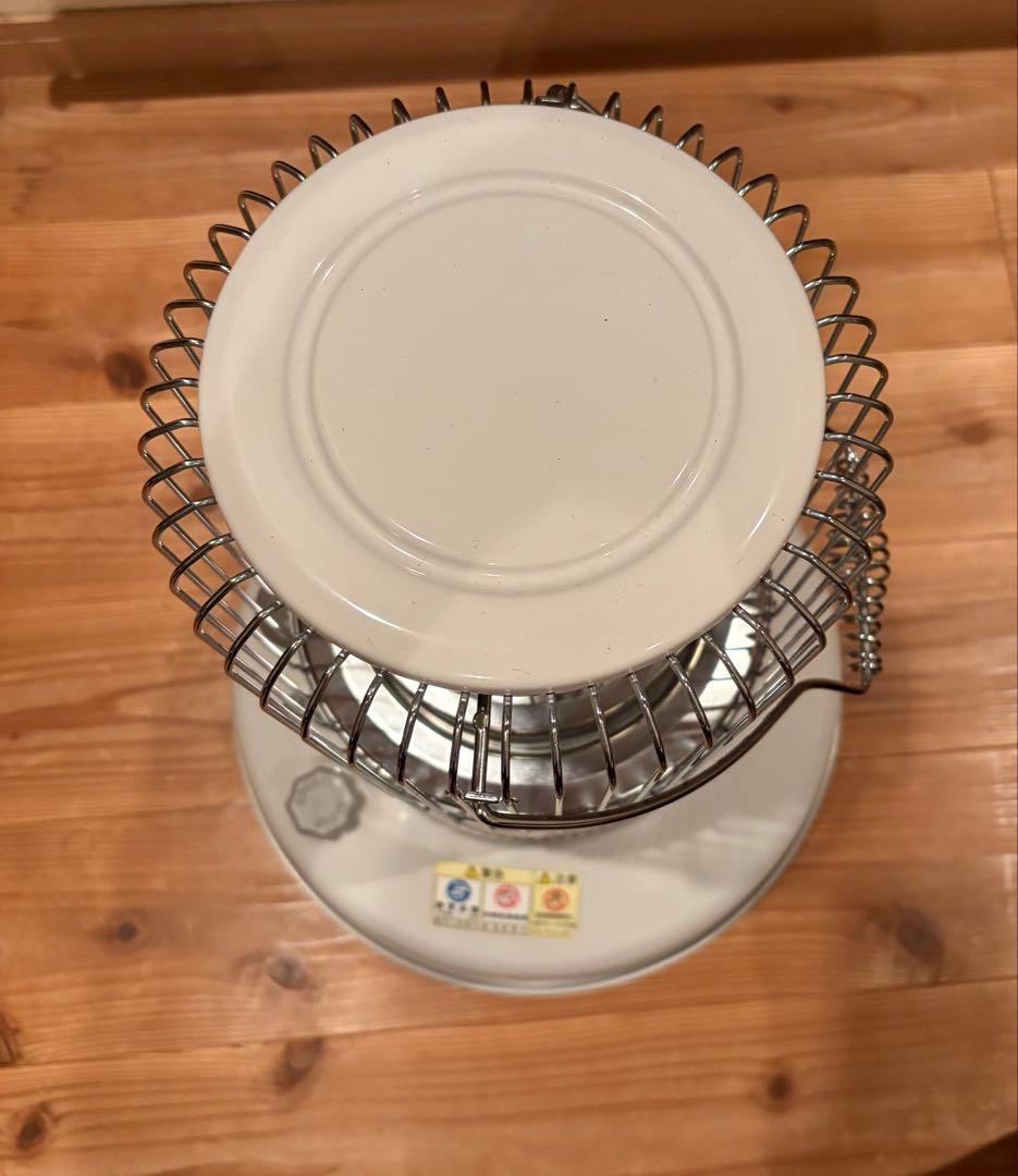 トヨトミ　対流型　レインボーストーブ RB-25F リサイクル段ボール発送