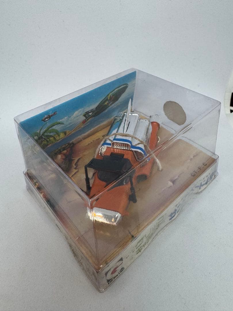 永大　エーダイ　グリップキャラクター　サンダーバード4号　即日発送