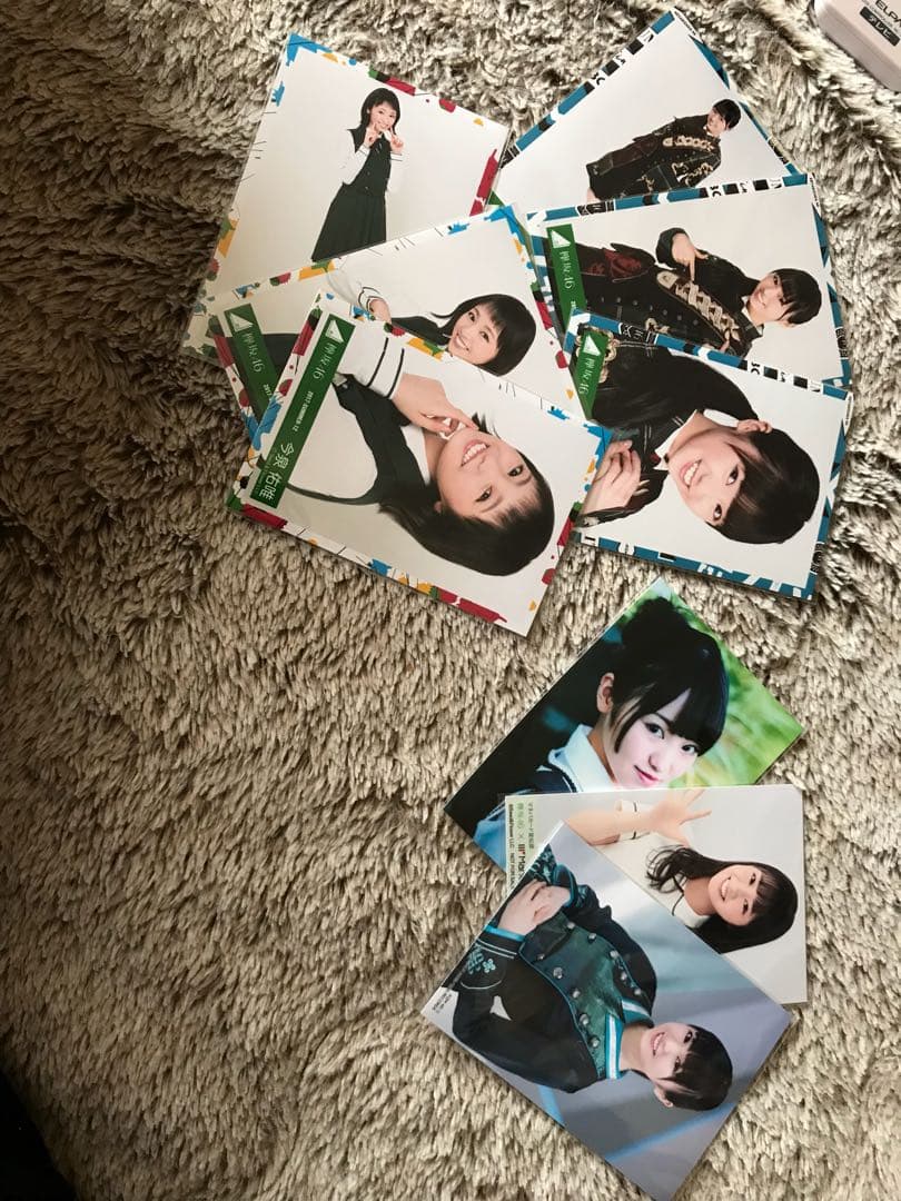 今泉佑唯 生写真コンプ