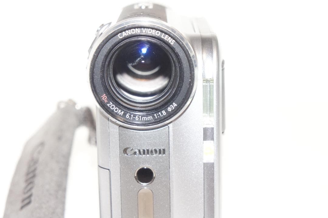【美品】Canon DM-IXY DV M5 MiniDv ビデオカメラ 618