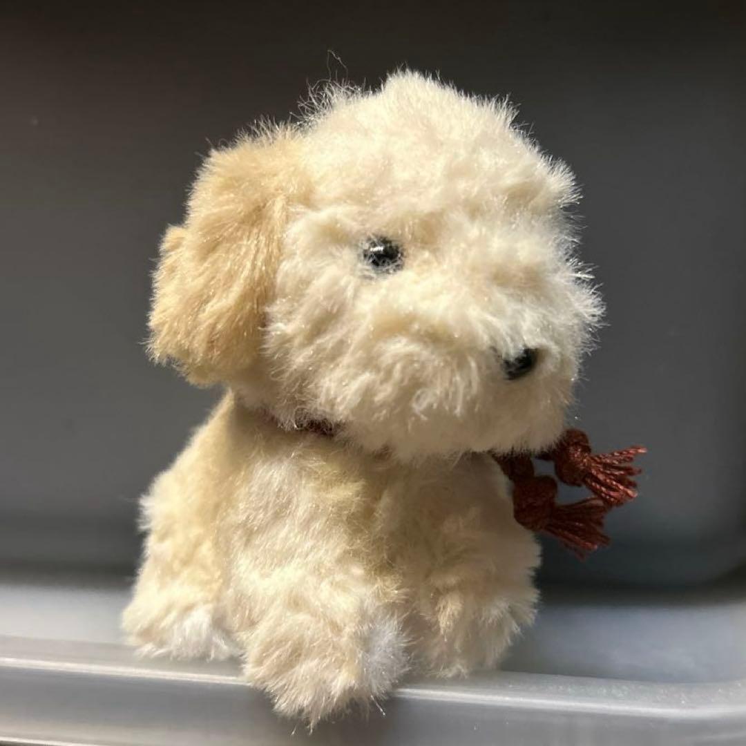 ジョイフルメイト ゴールデンレトリバー 犬　マスコット　ぬいぐるみ