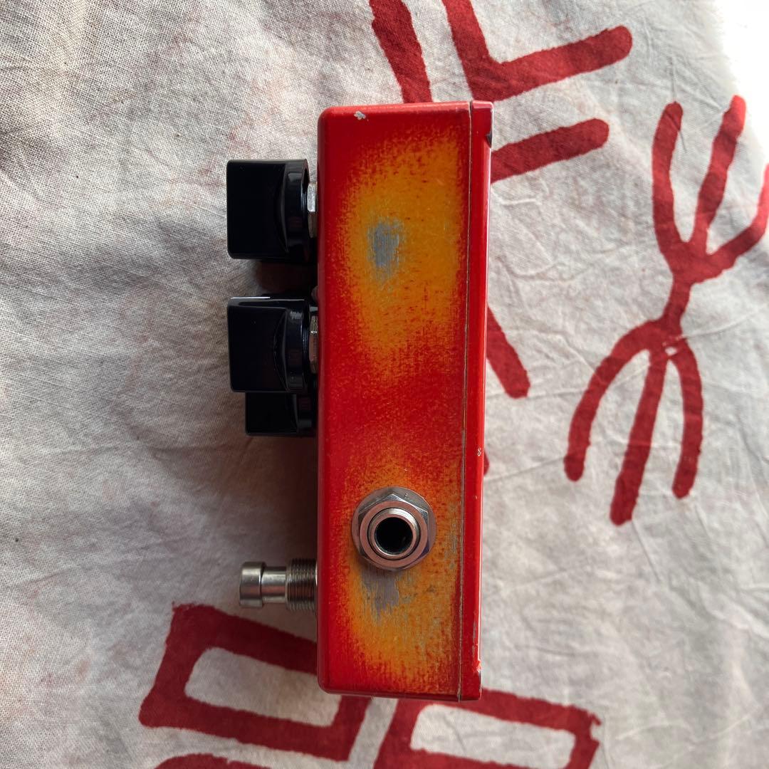 ギター WEEHBO Effekte MASTIFF DISTORTION