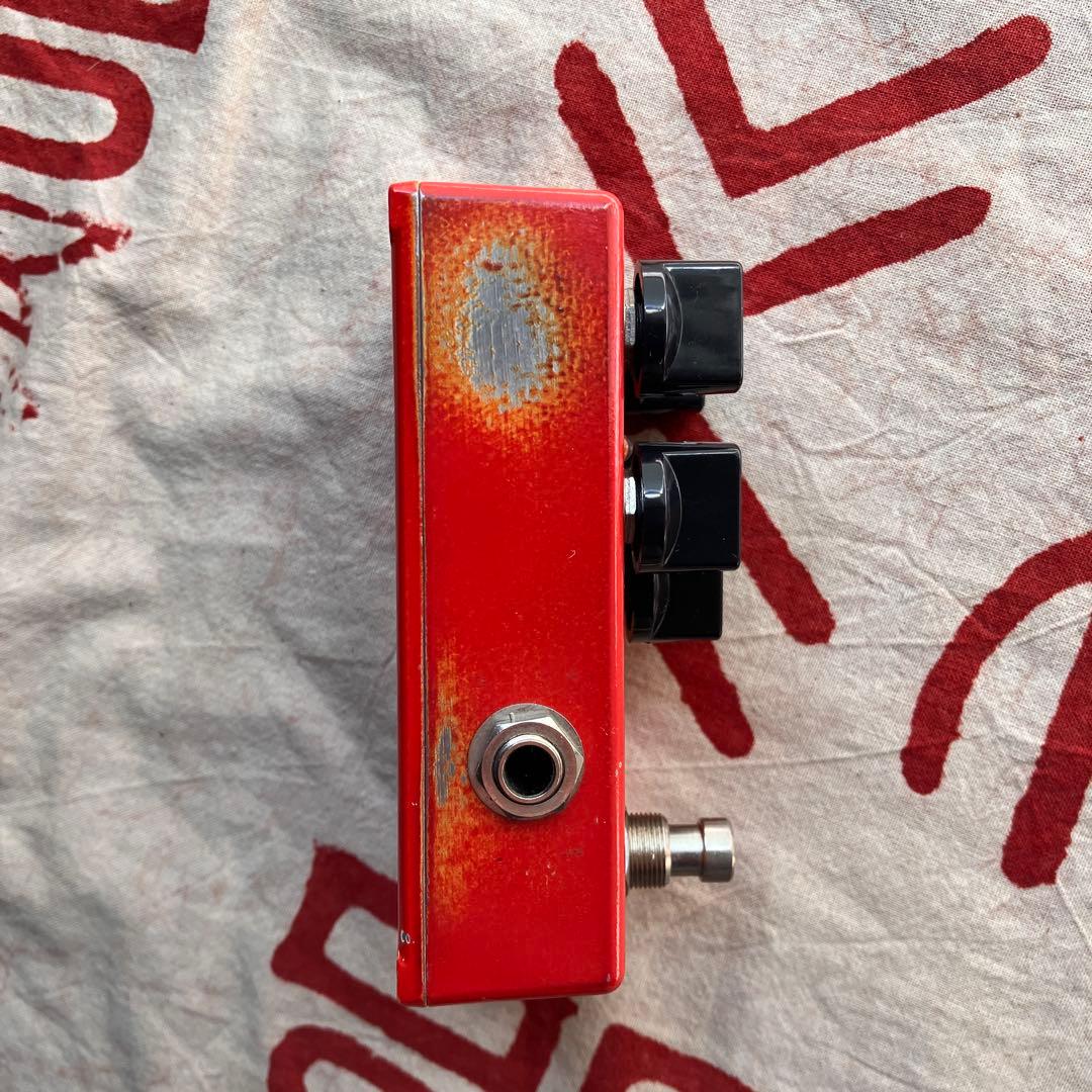 ギター WEEHBO Effekte MASTIFF DISTORTION