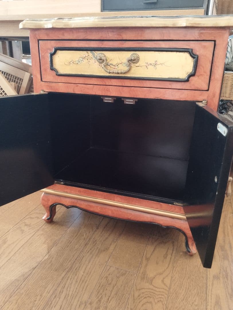 アンティーク家具 キャビネット 中国家具
