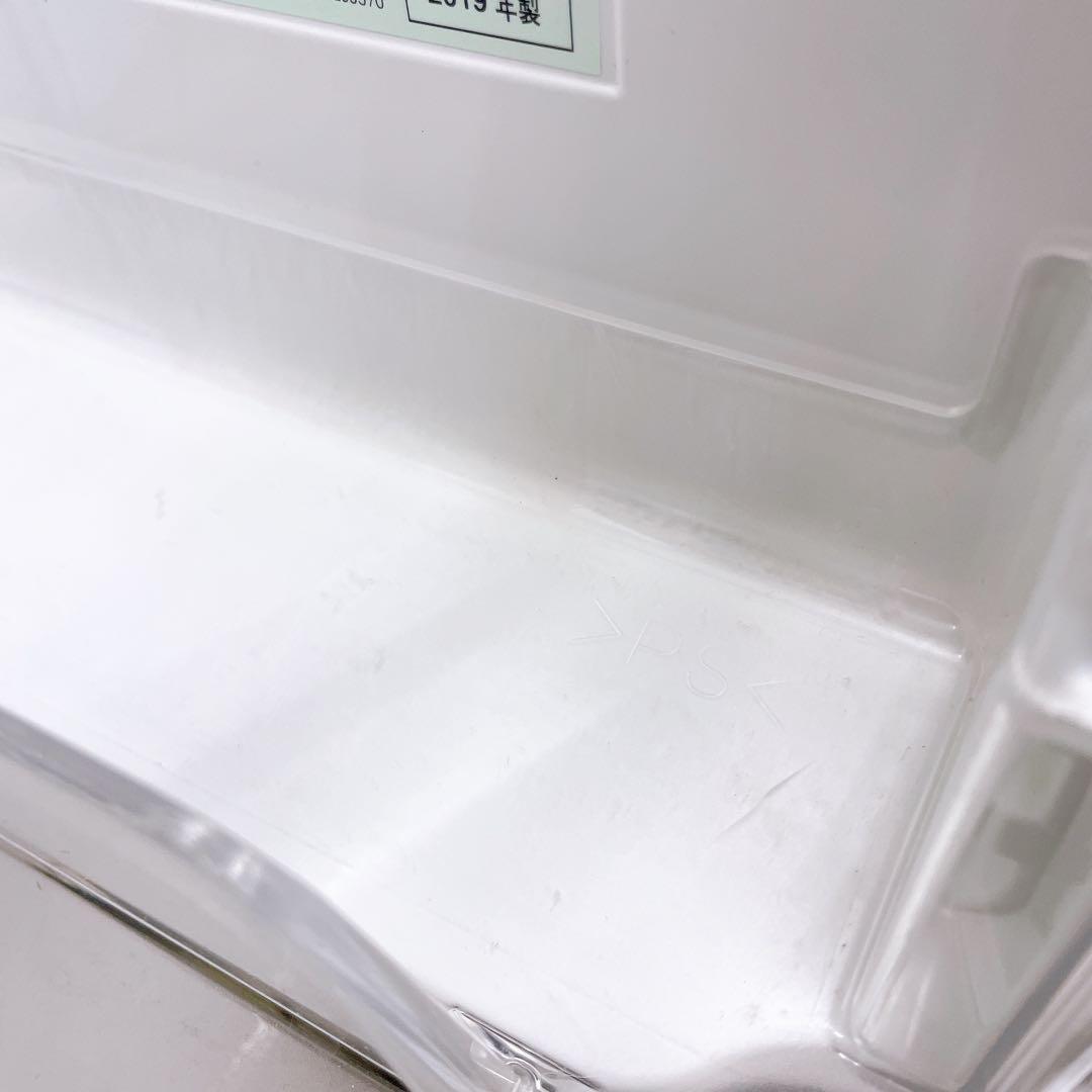 2019年製 Panasonic 6ドア冷蔵庫 NR-F554HPX 550L