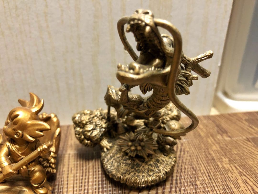 ドラゴンボール　ドラカプ　フィギュア　3点セット