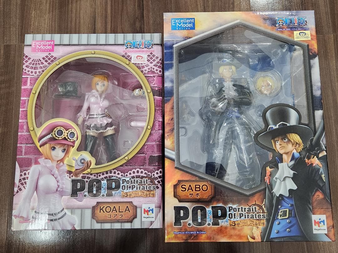 【専用台座おまけ】POP Sailing Again コアラ サボ