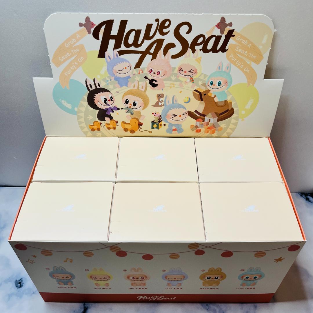 THE MONSTERS Have a Seat 3ピース 外箱 未開封 正規品