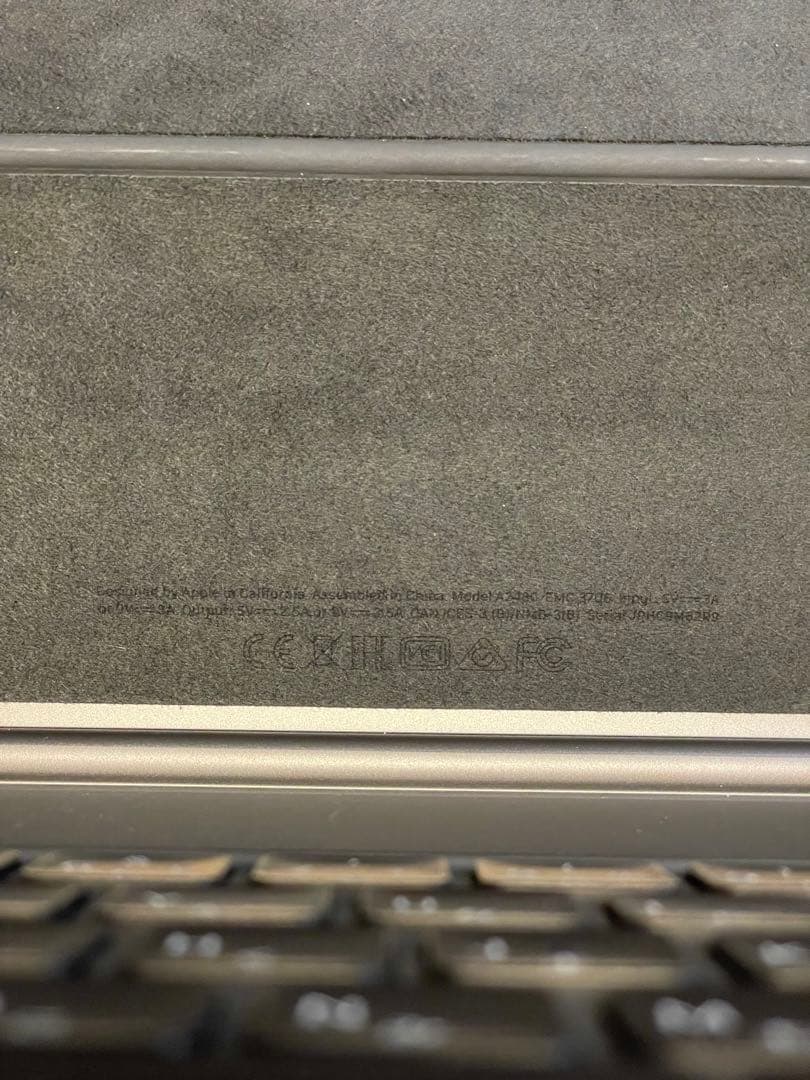 【送料込み】Magic Keyboard 日本語 12.9inch -JIS