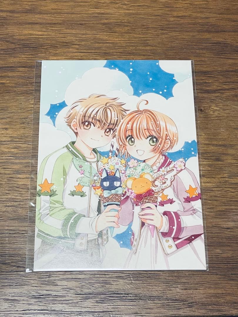 CLAMP展 カードキャプターさくら 公式グッズ まとめ売り
