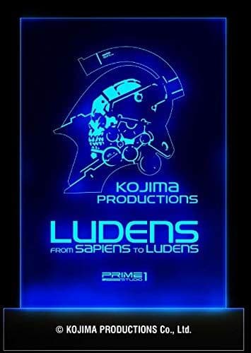 コジマプロダクション LED ライトアップ アクリルパネル ルーデンス