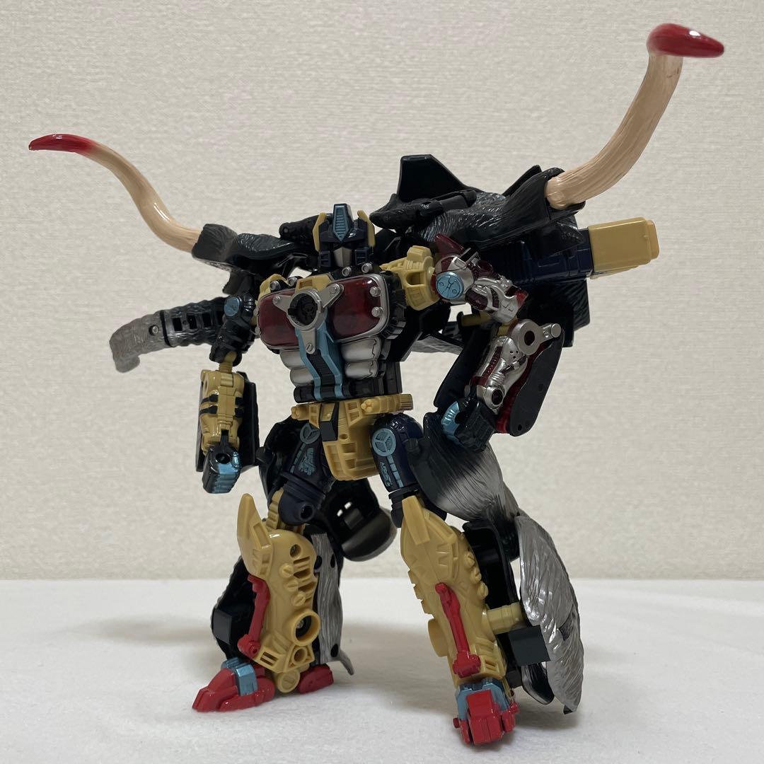 習*慣様 トランスフォーマー　ネメシスプライム　ビックコンボイ(ブラックバージョ